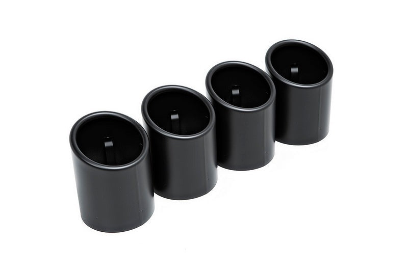 BMW F90 M5 Exhaust Tip Set - Matte Black