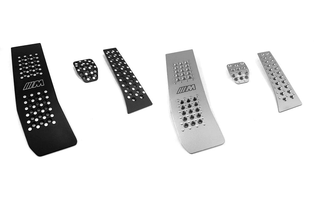Pedal Haus Aluminum Pedal Set (Multiple Models) - Manual / DCT BMW