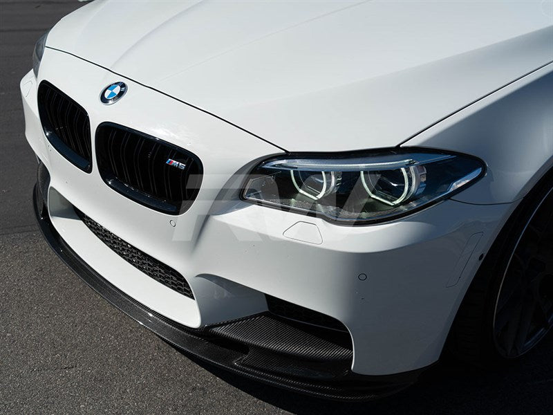 BMW F10 M5/5 Series Carbon Fiber Performance Style Trunk Spoiler