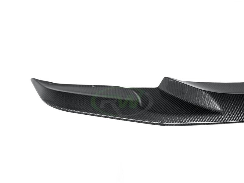 RW Carbon BMW F87 M2 GTS Style Carbon Fiber Front Lip