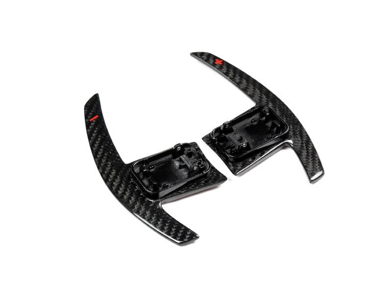 RW Carbon BMW Carbon Fiber Battle Competition Paddle Shifters