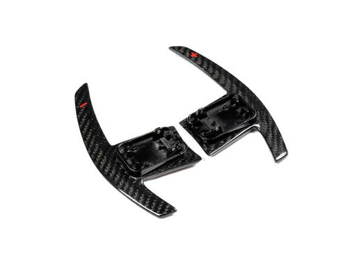 RW Carbon BMW Carbon Fiber Battle Competition Paddle Shifters