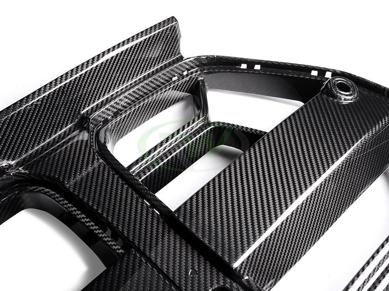 RW Carbon BMW G8X M3/M4 CSL Style Carbon Fiber Grille