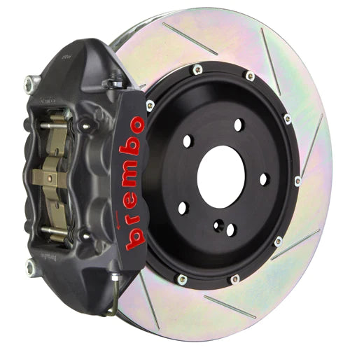 Brembo E9X M3 / E82 1M GT-S Big Brake Kit - 345x28mm 2-Piece Rear