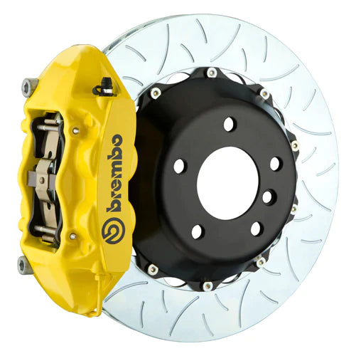 Brembo E9X M3 / E82 1M GT Big Brake Kit - 345x28mm 2-Piece Rear