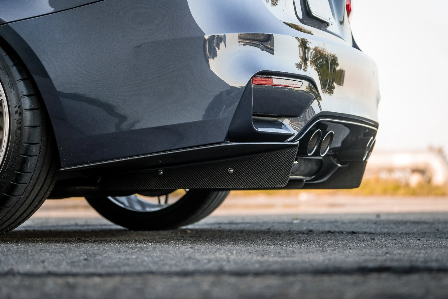 RSC Rear Diffuser for BMW M3 M4 F80 F82