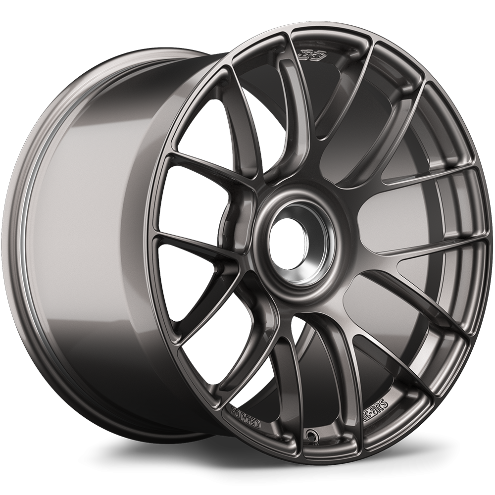 19" APEX EC-7RS Forged Porsche Center Lock Wheel