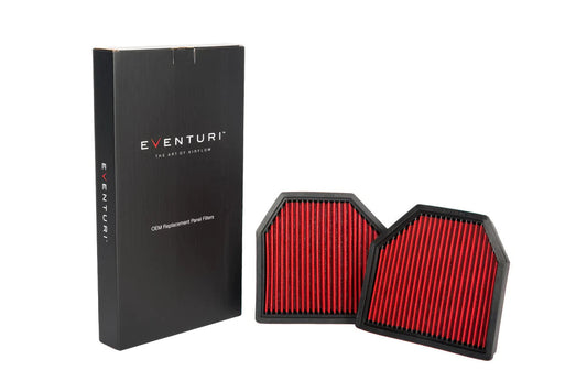 Eventuri F8X (S55 / S63) Panel Filter - OEM Intake