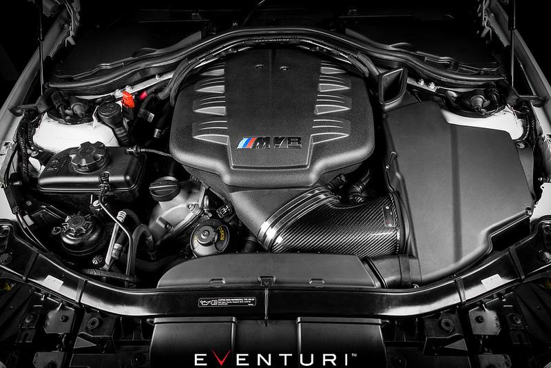 Eventuri E9X M3 (S65) Carbon Intake