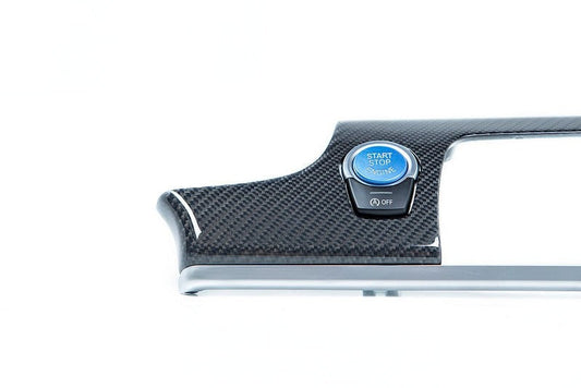 IND F10 M5 / F1X M6 Polar Blue Start / Stop Button