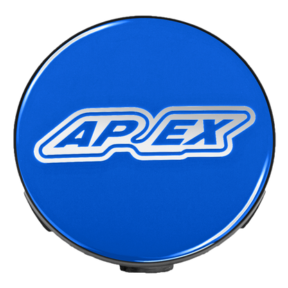 Apex Wheels Center Caps