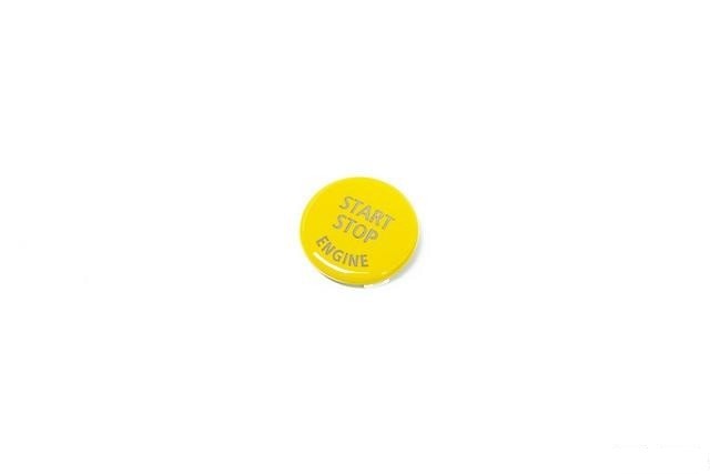 IND E63 / E64 M6 Yellow Start / Stop Button