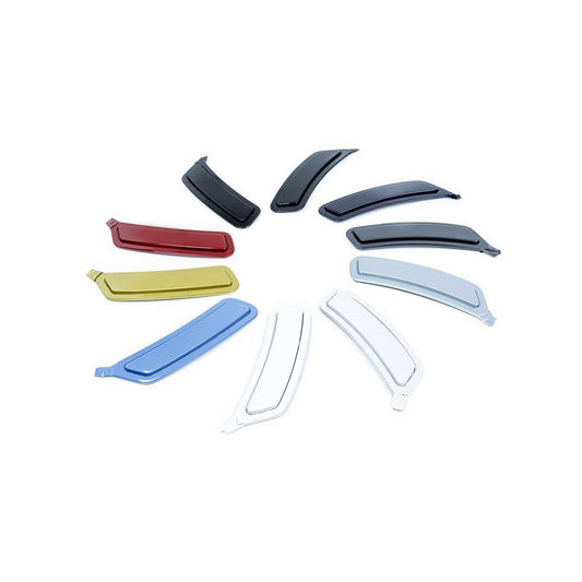 F8X M3 / M4 Painted Front Reflector Set