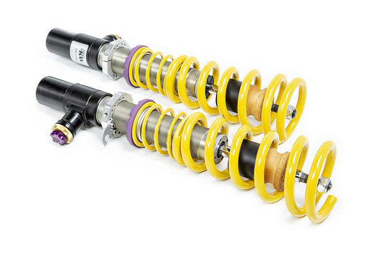 KW Coilover Kit V4 2013+ BMW M5 F10 M6 F06 Sedan with Electronic Suspension