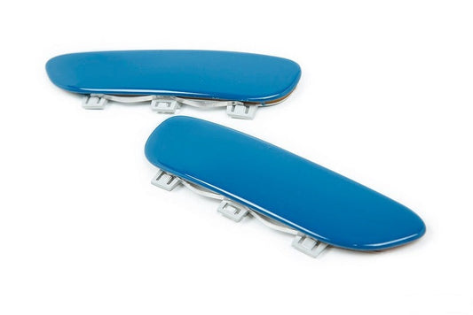 IND E46 M3 Painted Front Reflector Set