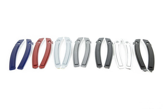 IND F06 / F12 / F13 M6 Painted Front Reflector Set