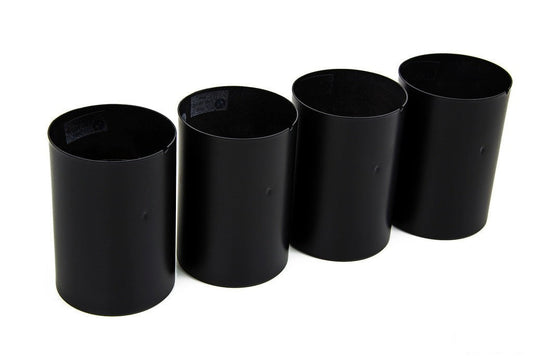 IND F10 M5 / F06 F1X M6 Black Coated Exhaust Tip Set