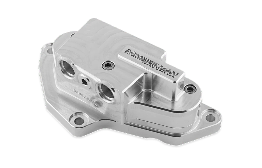 Mosselman Oil Thermostat BMW N54 N55 E Chassis