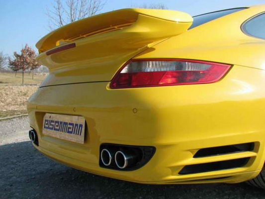 Eisenmann 997 / 911 Turbo Performance Exhaust