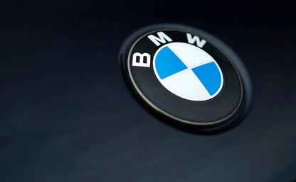 IND Painted BMW Roundel Set