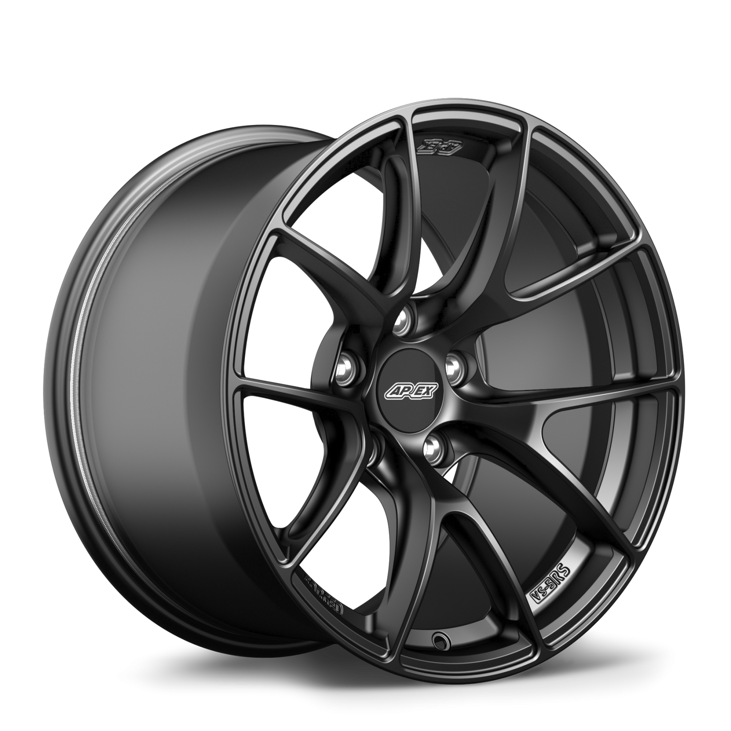 17" APEX VS-5RS Forged BMW 5x120mm Wheel
