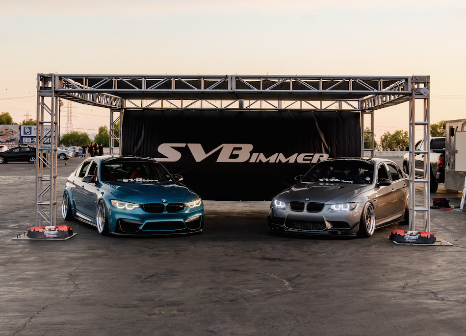 The Hottest Event of the Summer - Bimmer Invasion LA