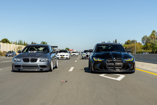 SVBimmer Bay to LA Rally