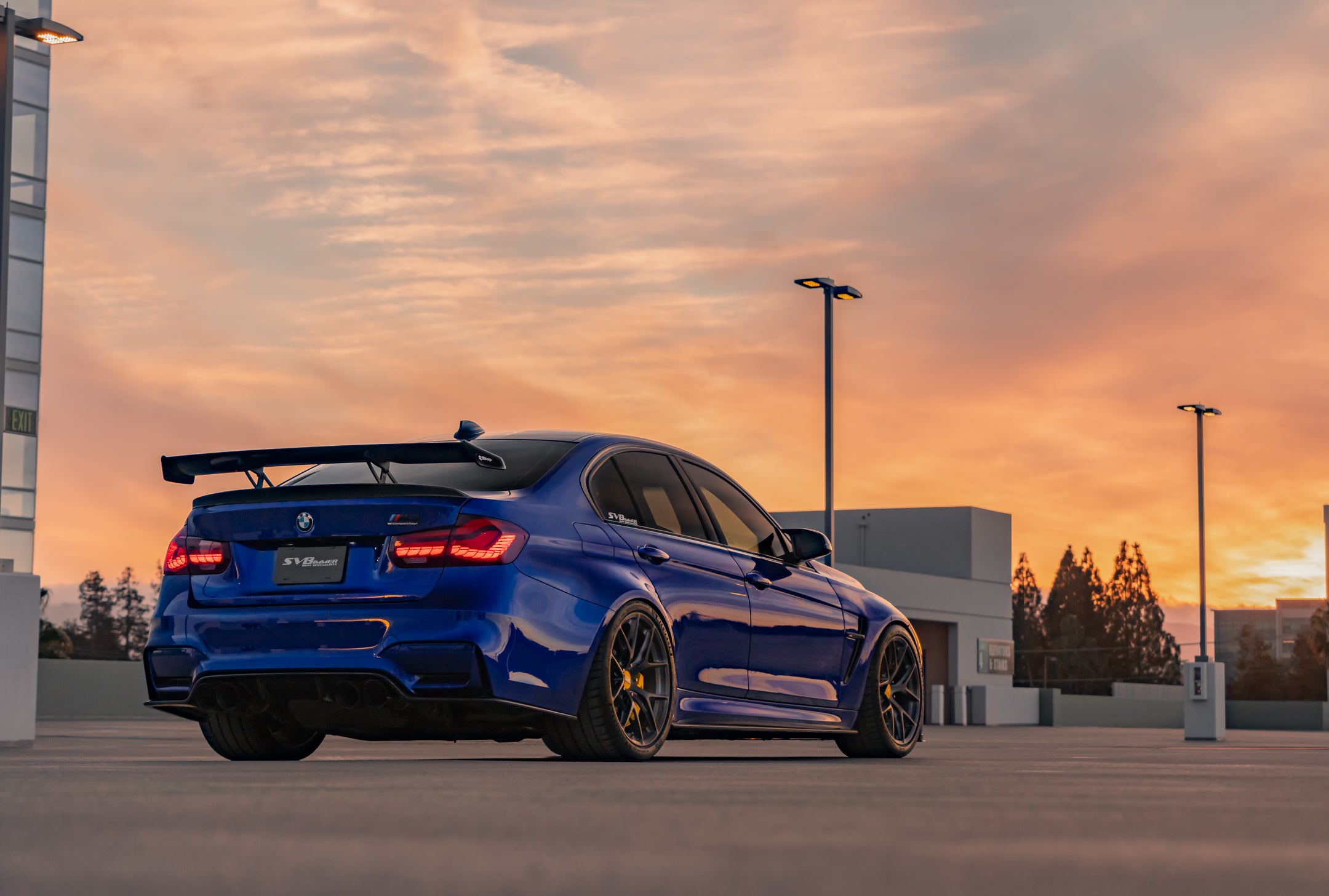 Silicon Valley Bimmer Shop F80 M3
