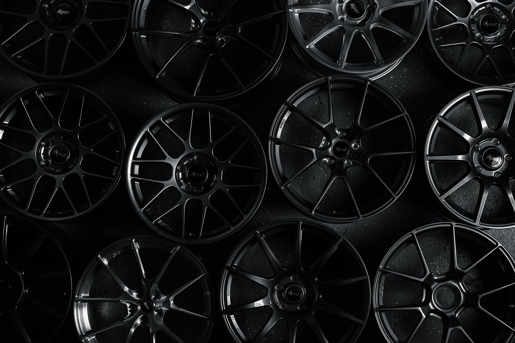 Apex Wheels