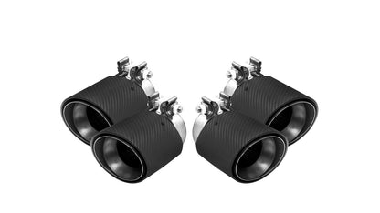 NWCarbon Haus G90/G99 M5 OEM Style Dry Carbon Fiber Exhaust Tips