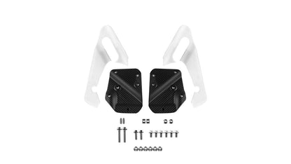NWCarbon Haus G8X MP Style Dry Carbon Fiber Wing Bracket