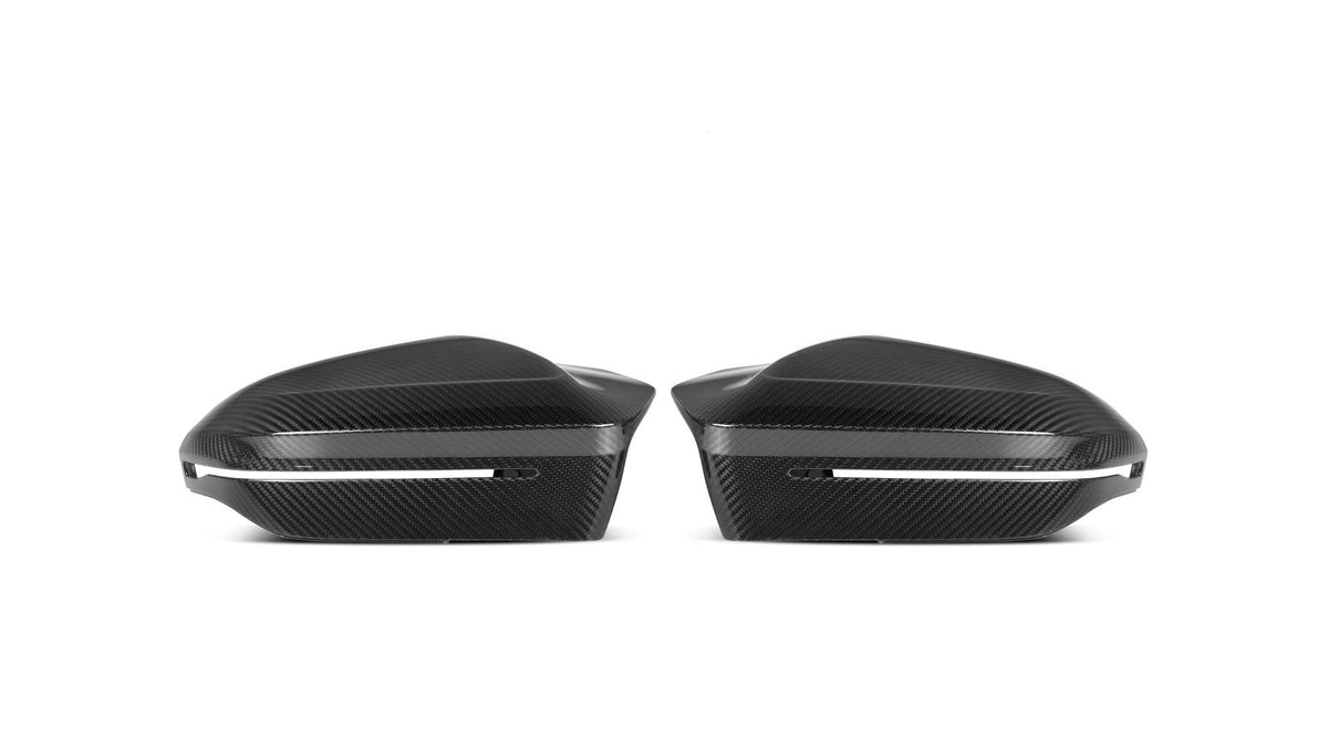 NWCarbon Haus G90/G99 M5 Style Dry carbon Fiber Mirror Covers
