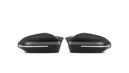 NWCarbon Haus G90/G99 M5 Style Dry carbon Fiber Mirror Covers