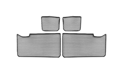 NWCarbon Haus G90/G99 OEM Style Aluminum Front Center Mesh Grill