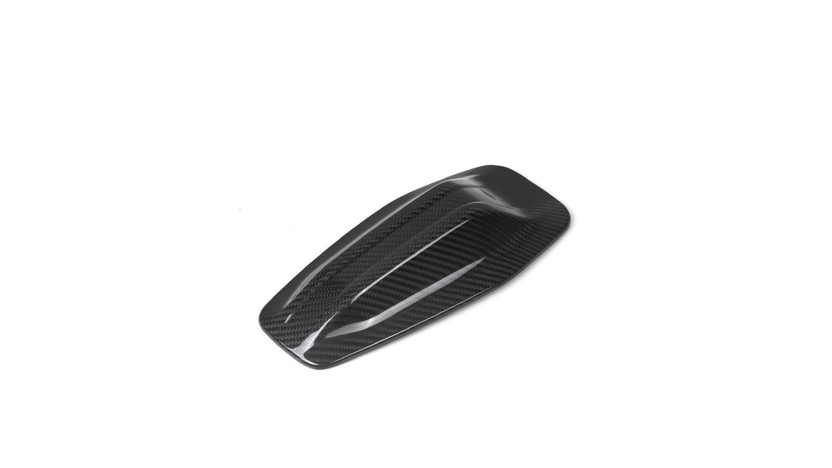 NWCarbon Haus G90/G99 M5 Dry Carbon Fiber Antenna Trim