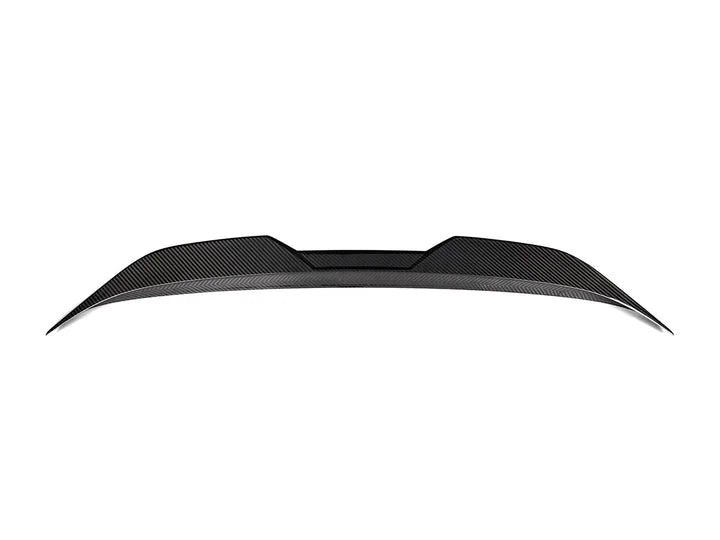 AutoTecknic G87 M2 Dry Carbon Performante Trunk Spoiler