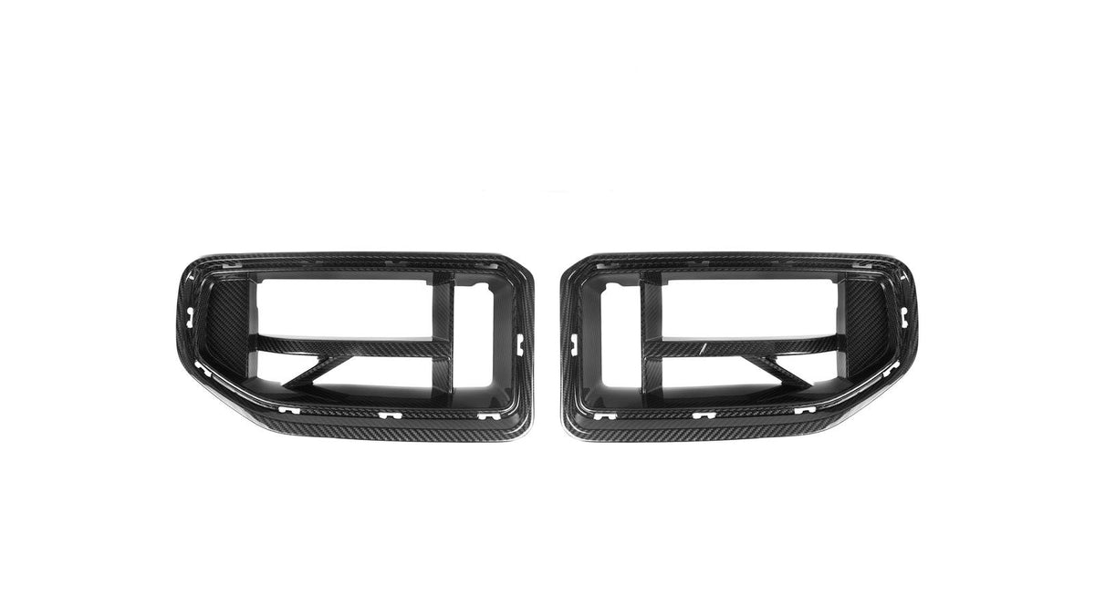NWCarbon Haus G87 M2 CS Style Dry Carbon Fiber Grill
