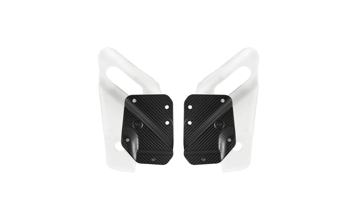 NWCarbon Haus G8X MP Style Dry Carbon Fiber Wing Bracket