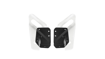 NWCarbon Haus G8X MP Style Dry Carbon Fiber Wing Bracket