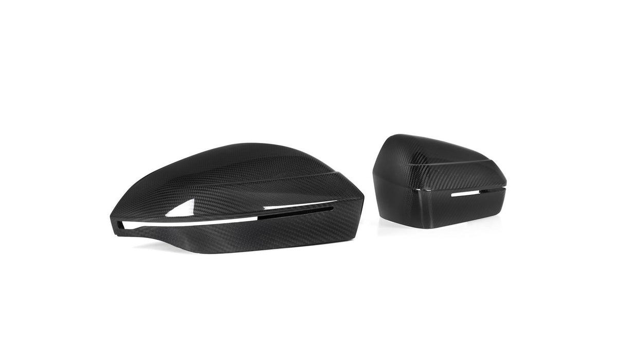 NWCarbon Haus G90/G99 M5 OEM Style Dry Carbon Fiber Mirror Cover