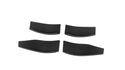 NWCarbon Haus M3/M4 G8X NW Style Dry Carbon Fiber Front Canards