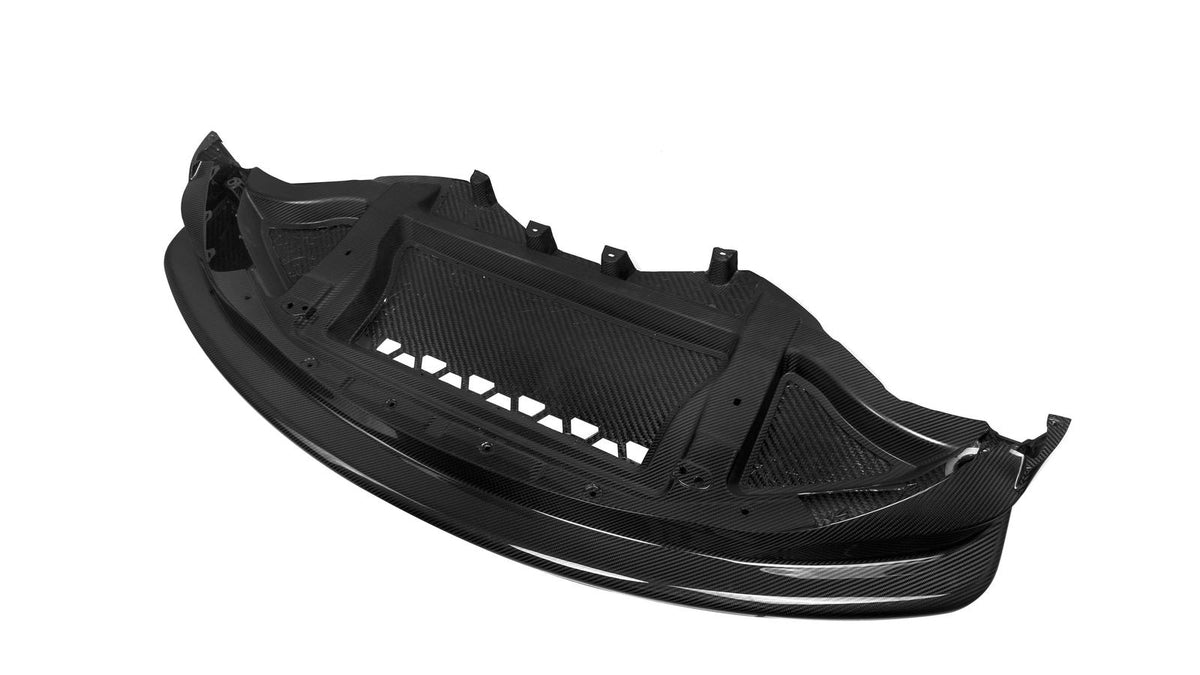 NWCarbon Haus M3/M4 G8X NW1 Style Dry Carbon Fiber Front Lip