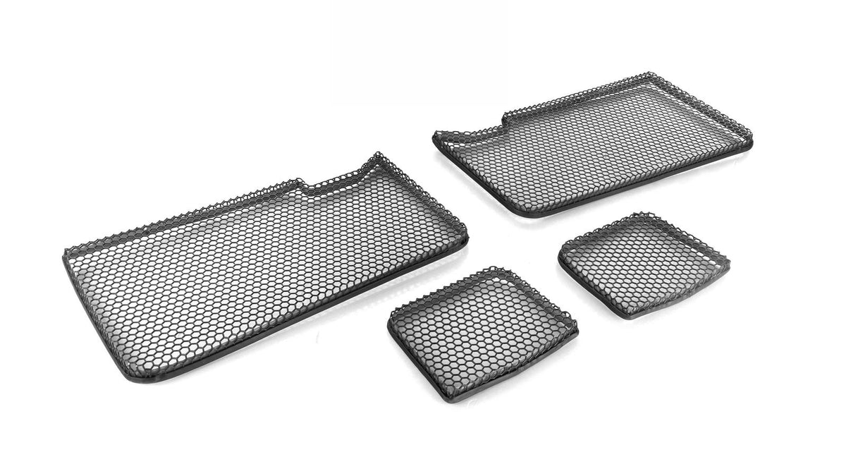 NWCarbon Haus G90/G99 OEM Style Aluminum Front Center Mesh Grill