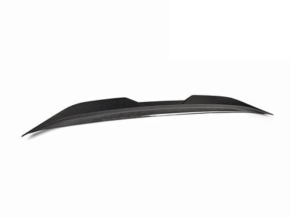 AutoTecknic G87 M2 Dry Carbon Performante Trunk Spoiler