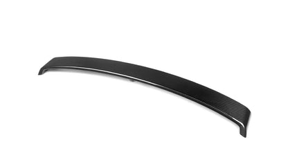 NWCarbon Haus M2 G87 MP Style Dry Carbon Fiber Roof Spoiler