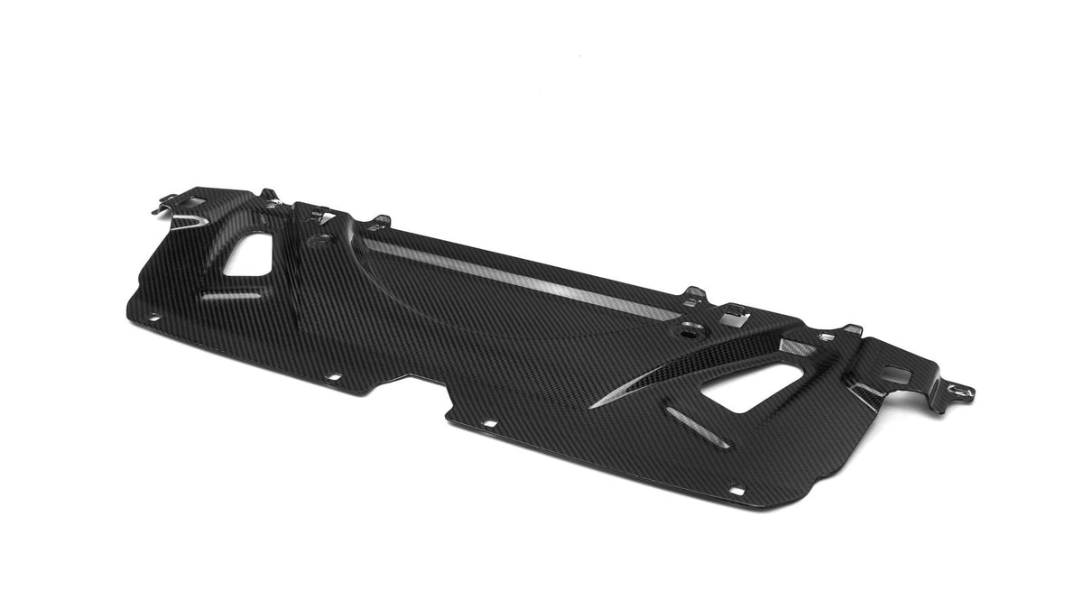 NWCarbon Haus G90/G99 M5 OEM Style Dry Carbon Fiber Cooling Shroud