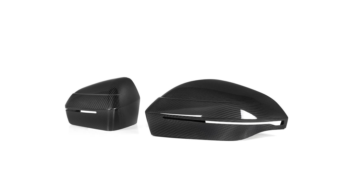 NWCarbon Haus G90/G99 M5 OEM Style Dry Carbon Fiber Mirror Cover
