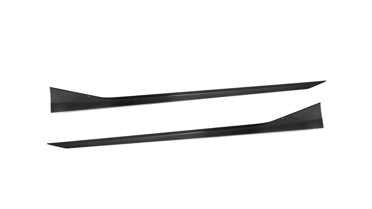 NWCarbon Haus G90/G99 M5 MP Style Dry Carbon Fiber Side Skirt