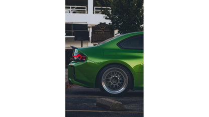 NWCarbon Haus G87 Dry Carbon Fiber Rear Spoiler