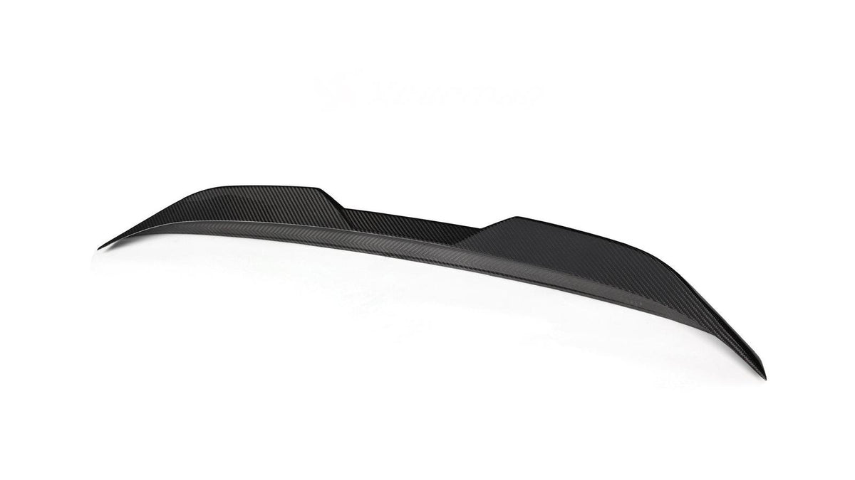 NWCarbon Haus G87 Dry Carbon Fiber Rear Spoiler